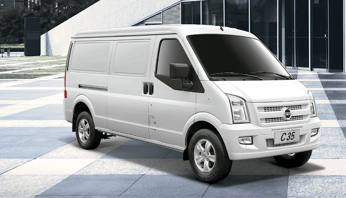 C35 Van