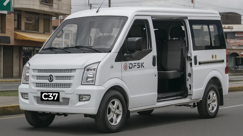 C37 Van 11 Pax