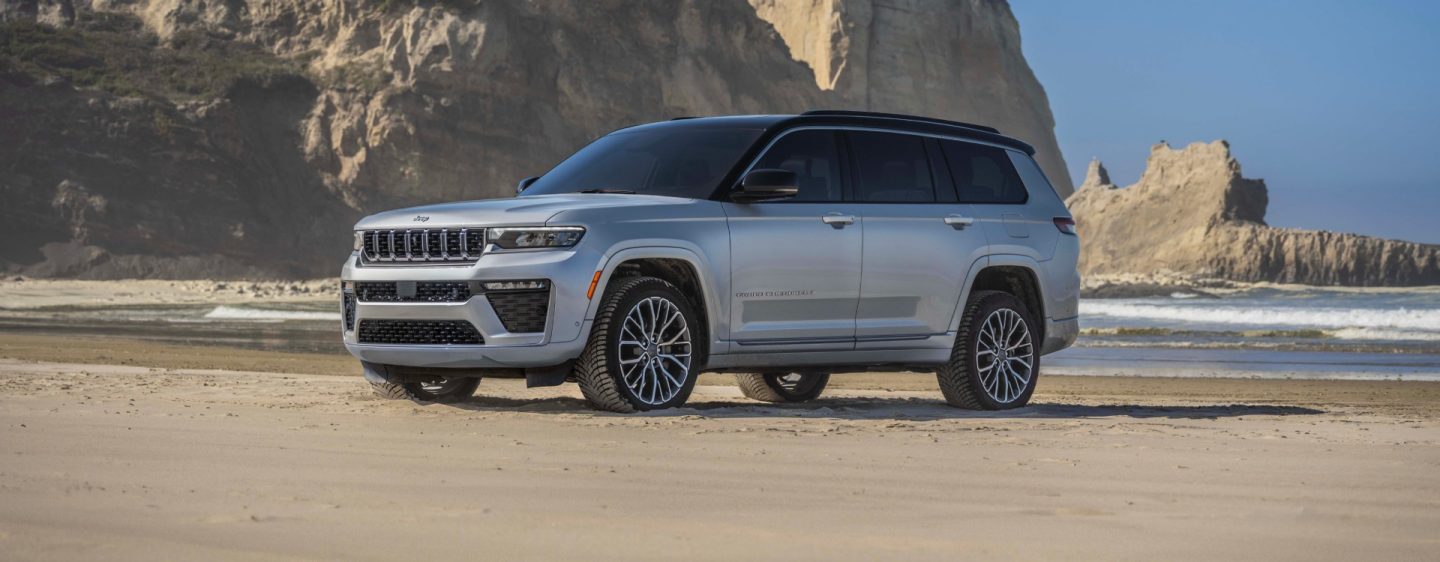 Grand Cherokee Limited