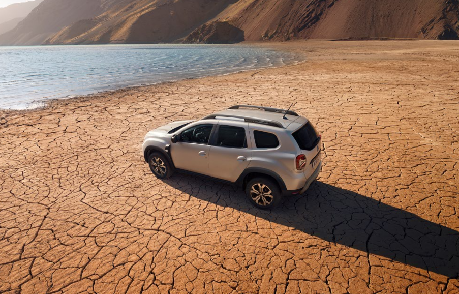 Duster Intens MT 4x2