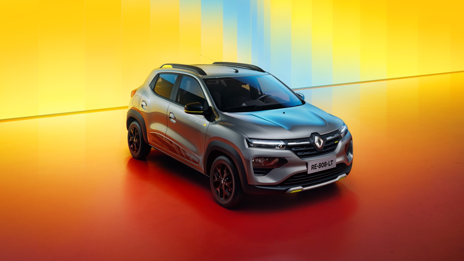 Kwid Iconic