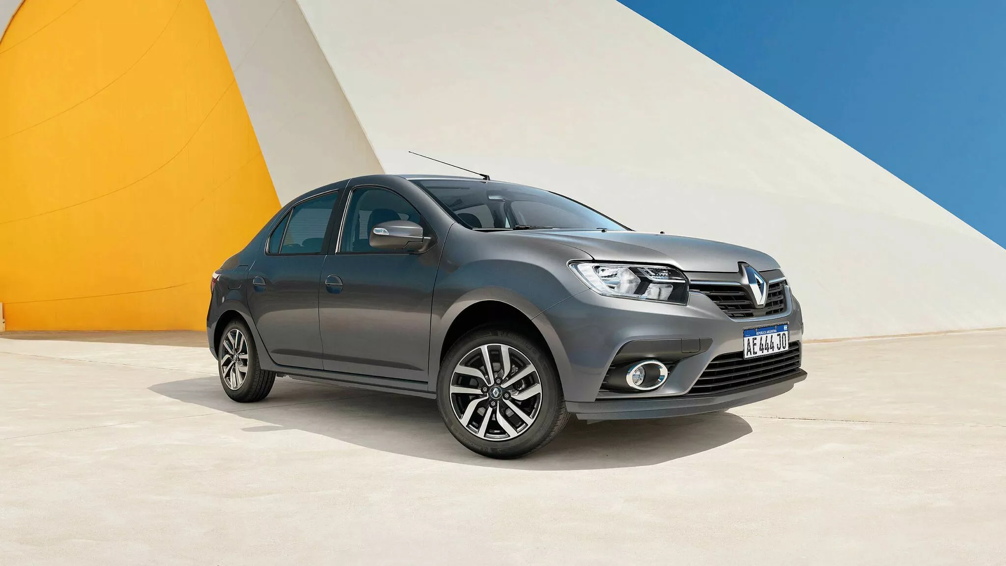 Logan Intens Cross CVT