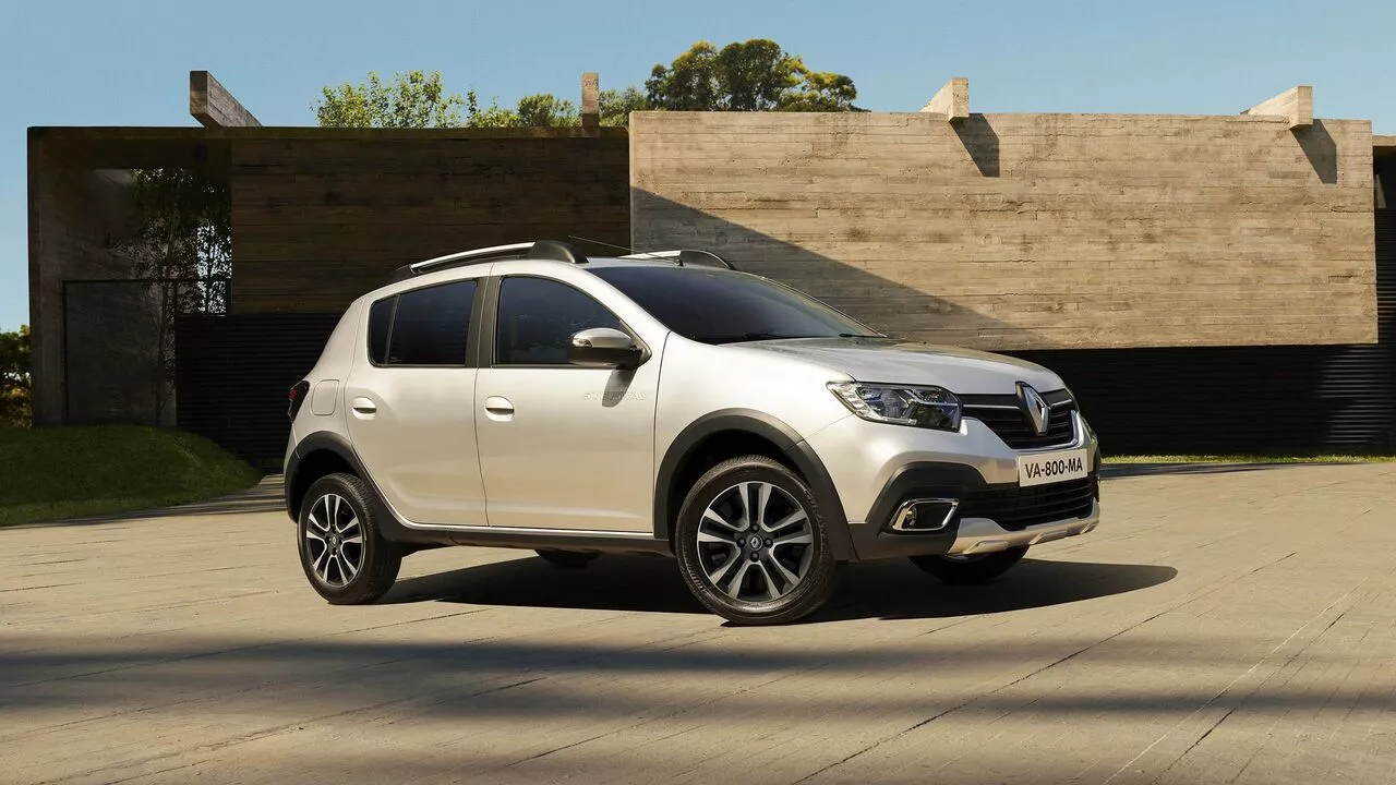 Stepway Intens Cross CVT