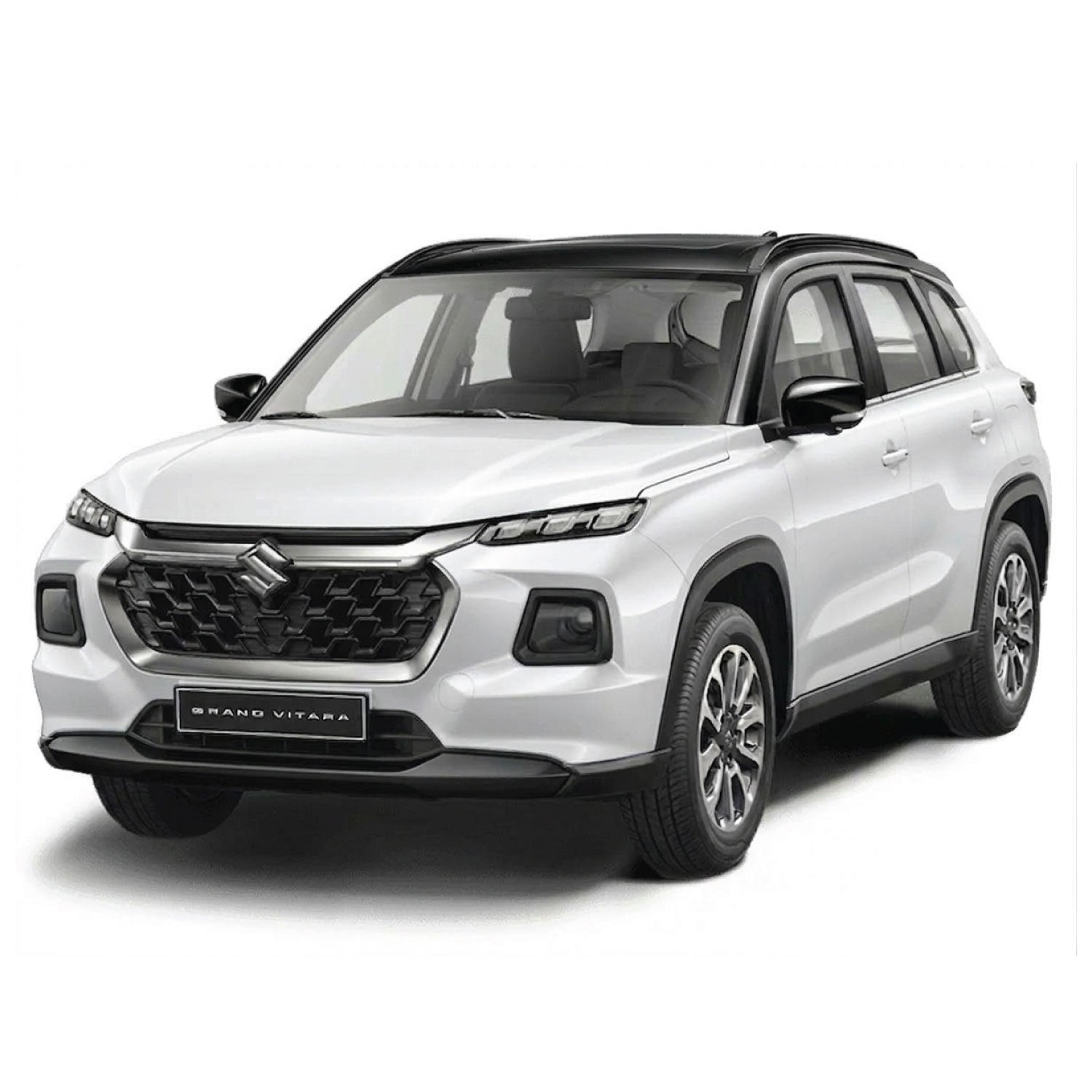 Grand Vitara Híbrida