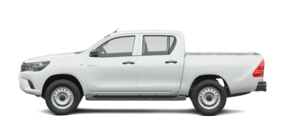 Hilux DX 2.7G 4x4