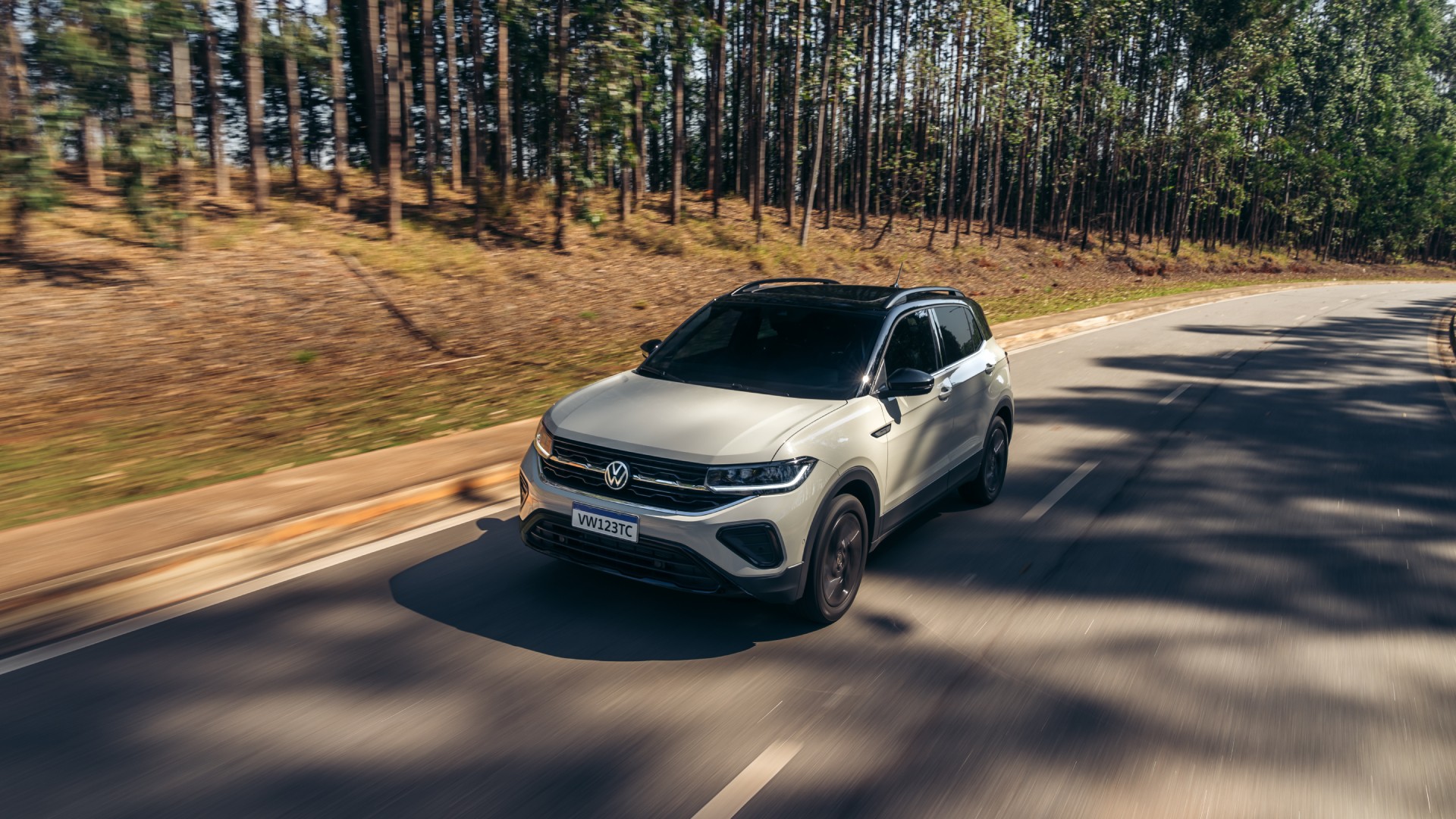 T-Cross Highline
